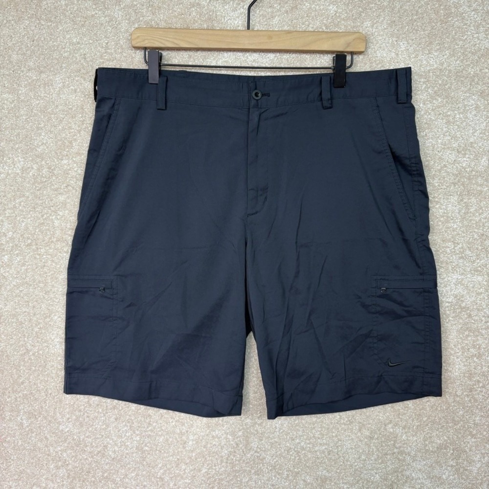 NIKE‎ GOLF Black Shorts Mens Size 36